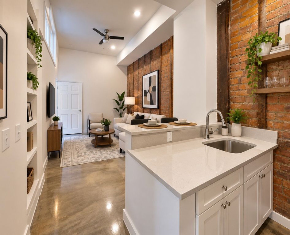 2 BR in Bushwick