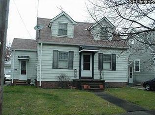 18911 Arrowhead Ave, Cleveland, OH 44119