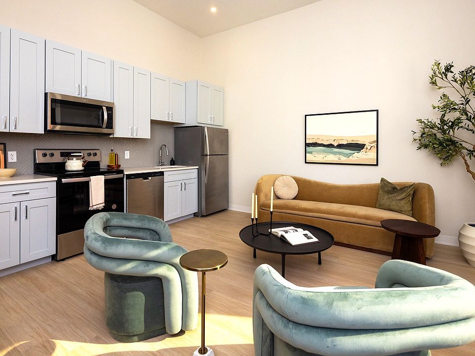Kitchen | 1BR/1BA | 1B