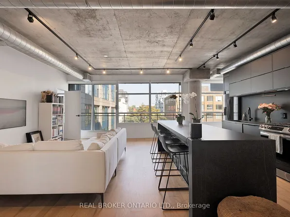 42 Camden St #603, Toronto, ON M5V 1V1