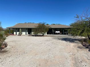 40496 Granite Ln, Salome, AZ 85348
