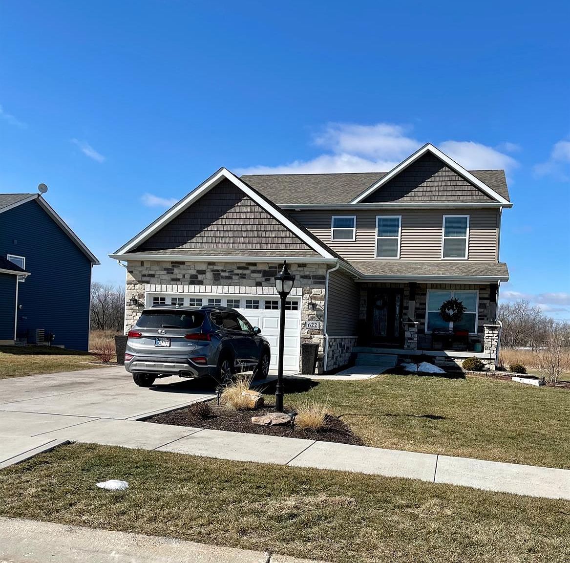 622 Village Pkwy, Lowell, IN 46356 Zillow