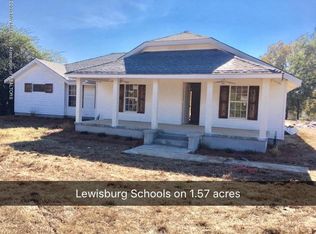 13253 Cathy Rd, Byhalia, MS 38611