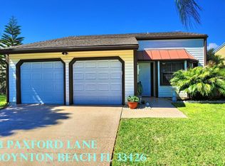 13 Paxford Ln, Boynton Beach, FL 33426