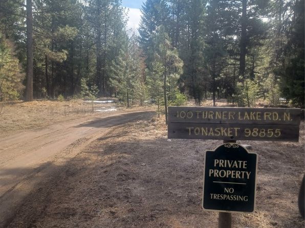100 Turner Lake Road N, Tonasket, WA 98855