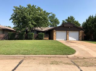4841 Elmview Dr, Del City, OK 73115