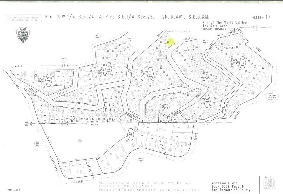 1st image of 339144 Dart Cyn Lot 146