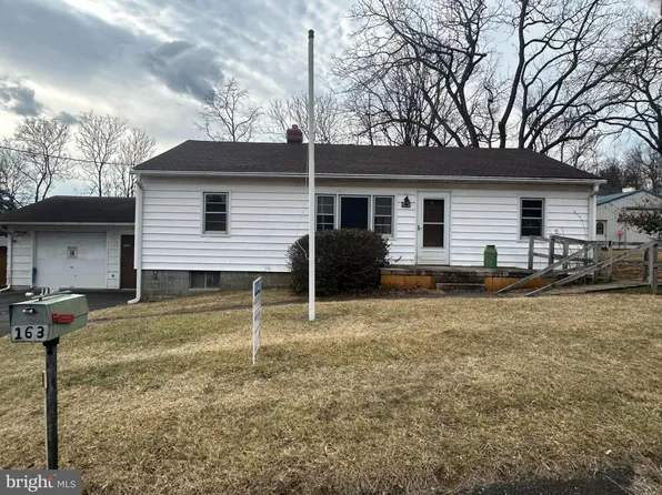 163 Margaret Ln, Winchester, VA 22603