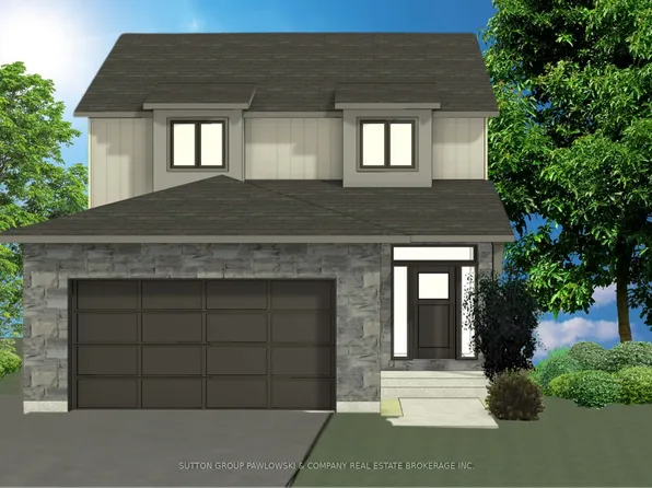 52 Allister Dr Lot 102, Middlesex Centre, ON N0L 1R0