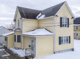121 Keever Ave, Lackawanna, NY 14218