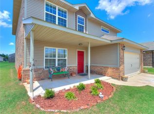 11517 SW 25th Ter, Yukon, OK 73099