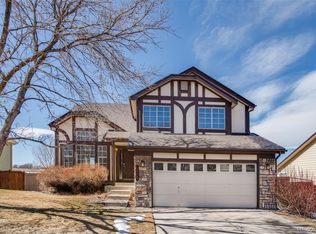 4861 N Blazingstar Trl, Castle Rock, CO 80109