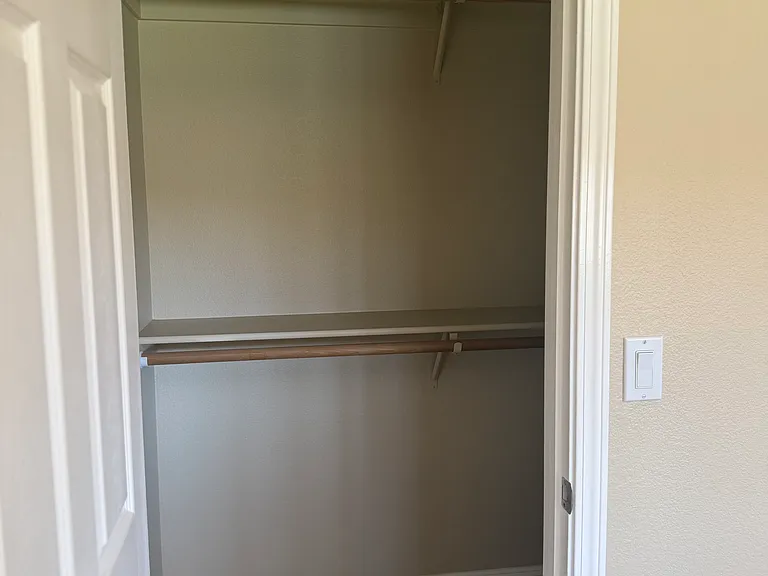 Primary closet 1