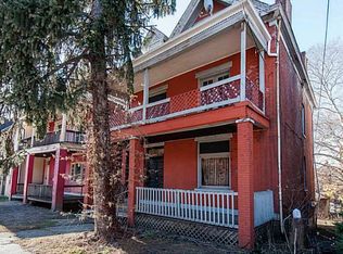 923 N Saint Clair St, Pittsburgh, PA