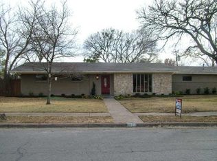 3422 Flair Dr, Dallas, TX 75229