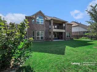 11011 Kirker Ln, Richmond, TX 77407