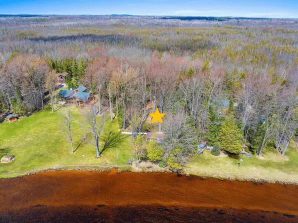 Lake Rd, Wausaukee, WI 54177