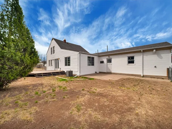 1710 Albany Ave, Hot Springs, SD 57747