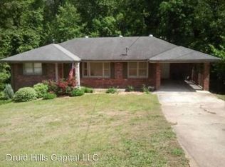2294 Green Forrest Dr, Decatur, GA 30032