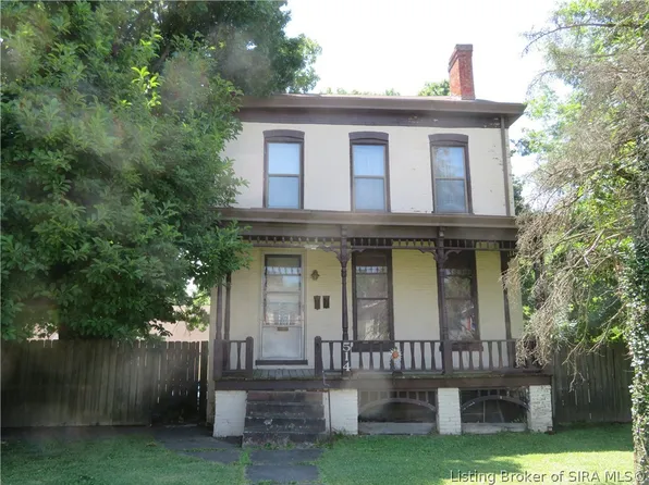 514 E Oak Street, New Albany, IN 47150