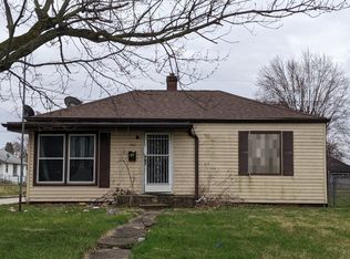 953 E North St, Kokomo, IN 46901