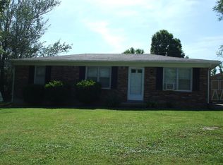 1023 Terri Ln, Lawrenceburg, KY 40342