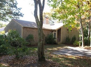 165 Vineyard Gate, Teaticket, MA 02536