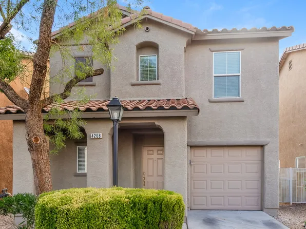 4268 Perfect Drift St, Las Vegas, NV 89129