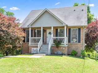 324 Broadmore Dr, Clarksville, TN 37042