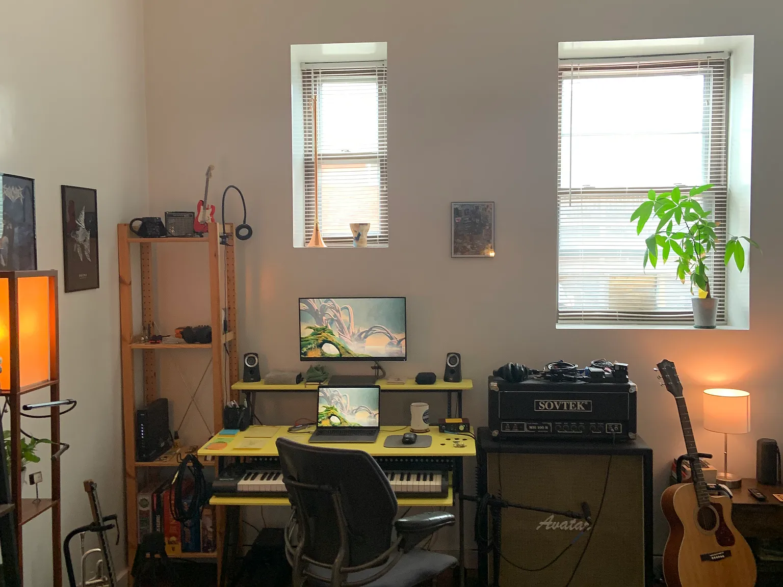 Studio, 950 sqft, $2,400 — Photo 3