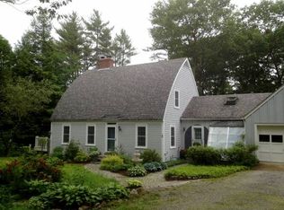 45 Birch Way, New Hampton, NH 03256