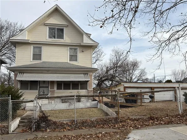 3041 Park Ave, Kansas City, MO 64109