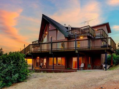 15463 Summit Way, Grass Valley, CA, 95949