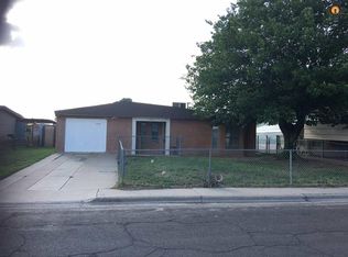 1525 N Pennington Dr, Hobbs, NM 88240