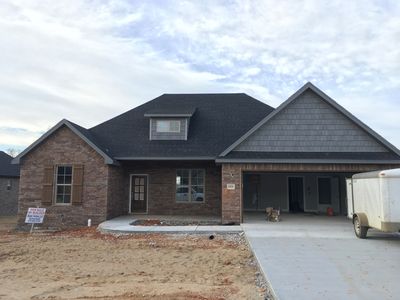 1431 Valle Ln, Springdale, AR, 72762