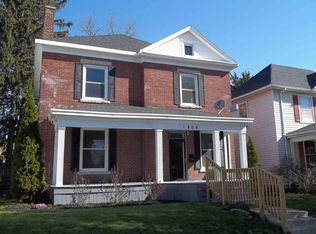 1806 High St, Logansport, IN 46947
