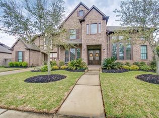 4106 Wheat Harvest Ln, Katy, TX 77494