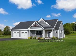 Winni Farm Rd HOMESITE 5, Gilford, NH 03249