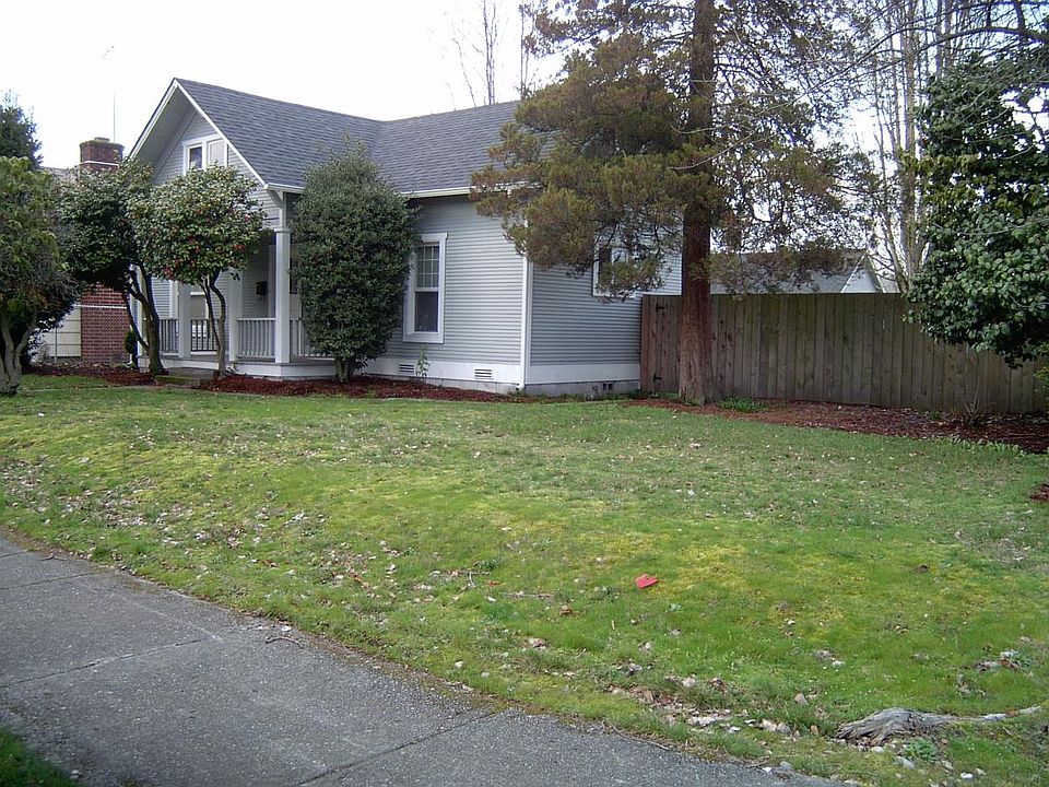 Front yard