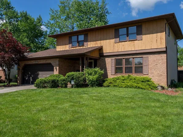 5161 Forestwood Rd, Columbus, OH 43229