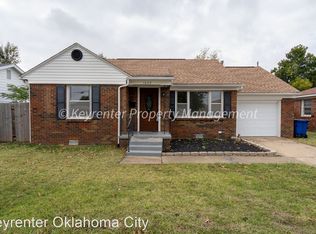 1622 W Britton Rd, Oklahoma City, OK 73120