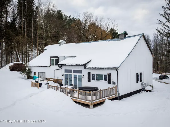 47 Hemmer Road, Jeffersonville, NY 12748