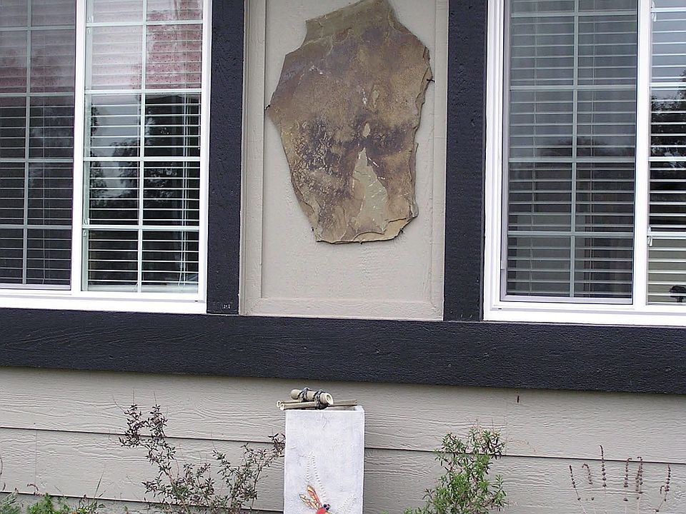 front yard