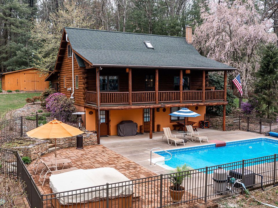 157 Canary Rd, Millville, PA 17846 Zillow