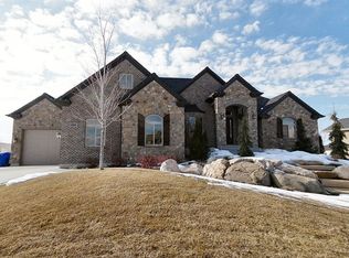 1663 N 3500 W, Plain City, UT 84404