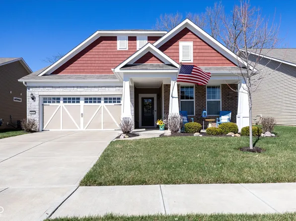 4956 Mimosa Dr, Plainfield, IN 46168