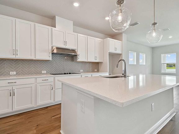 The Burgert - Kitchen