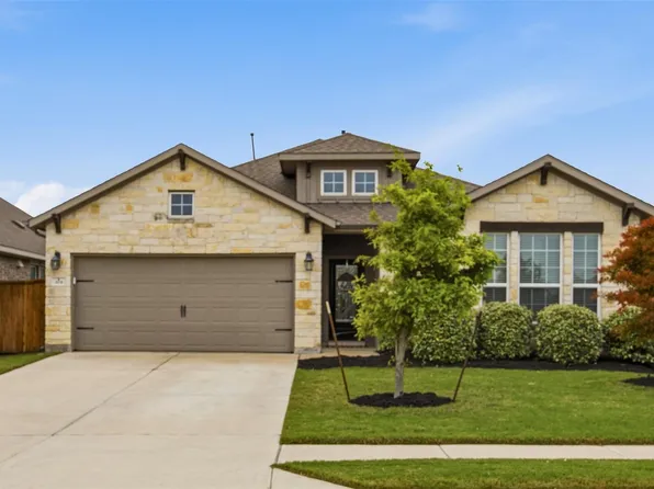 304 Vista Portola Loop, Liberty Hill, TX 78642
