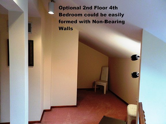 Optional 4th BedRm/Bonus Rm