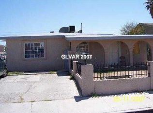 1027 W Adams Ave, Las Vegas, NV 89106